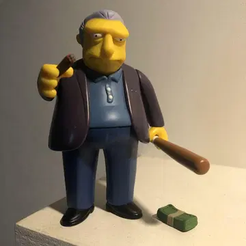 팻 토니 피규어