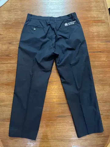 CLUBHAUS Nylon Work Pants Navy 사이즈 L
