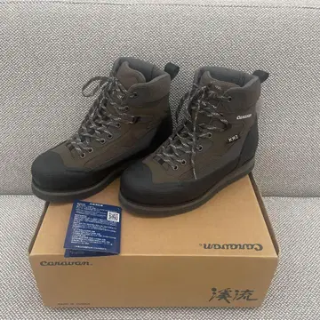 캐러밴 웨이딩 신발 새상품 23cm 샤워 클라이밍