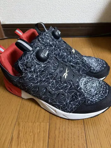레어 INSTA PUMP FURY ROAD CNY 26cm