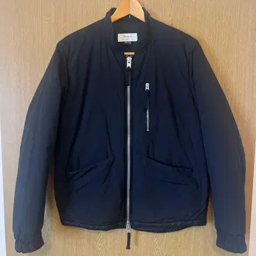 sandinista 패딩 자켓