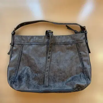 SHAGGIE 숄더백 대용량