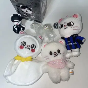 straykids 현진 지니레트 묶음 판매
