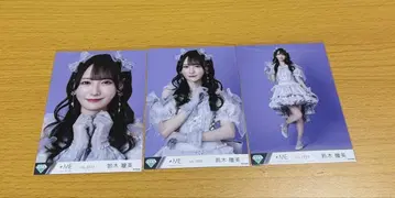 스즈키 히토미 모브노데레라 컴프 브로마이드
