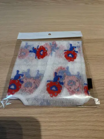 미야쿠미야쿠 레이스 오샤레 BAG 에코백 만박