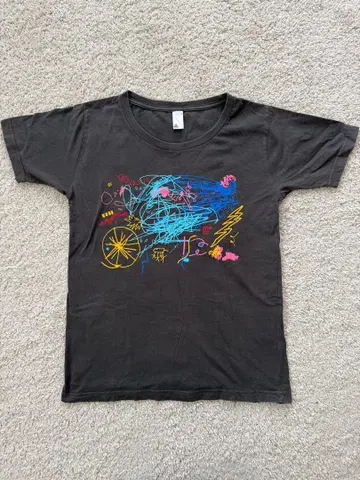 RADWIMPS 투어 T셔츠