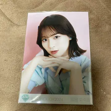 토미타 나나카 이코노이조이 2024 봉입 특전 typeB 노이미