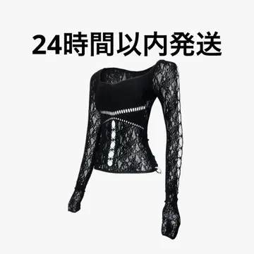 S ruched sculpt body lace black