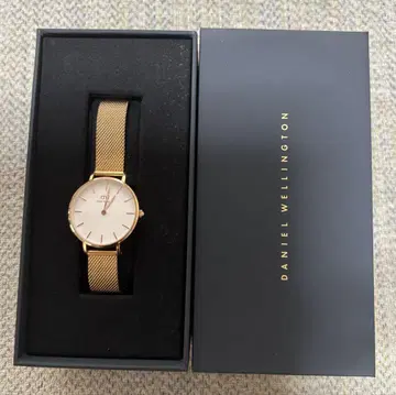 다니엘 웰링턴 손목시계 DW Daniel Wellington