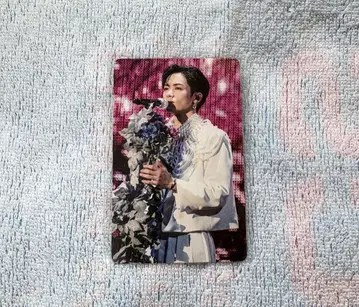 카와무라 카즈마 HMV 트레이딩 카드