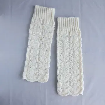 로맨틱한 레그 워머