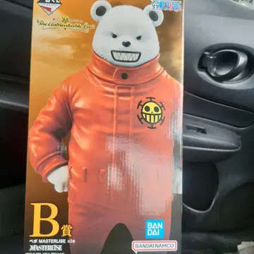 원피스 제일복권 B상 베포 피규어