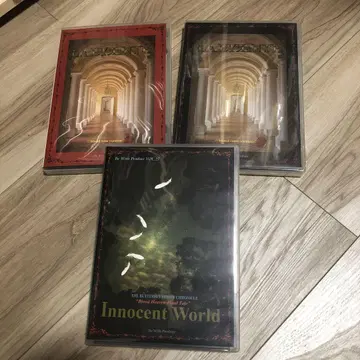 라비린스 이노센트 월드 DVD