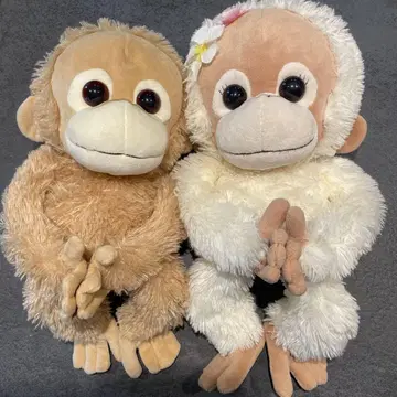 Baby Coco & Natsu 골프헤드커버 2개