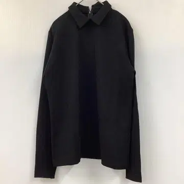 M.U SPORTS M.U 스포츠 긴팔 피케 셔츠 골프웨어