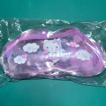 헬로키티 펜 케이스 보라색 엔젤 시리즈 산리오 아베일