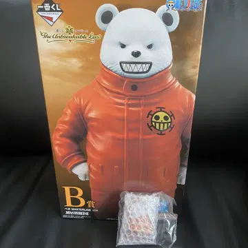 원피스 제일복권 B상 베포 피규어 덤 포함
