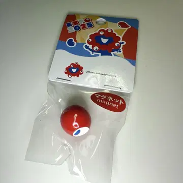 오사카 엑스포 한정판 코먀쿠 마그넷
