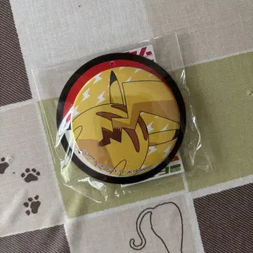 피카츄 캔뱃지 파니캄