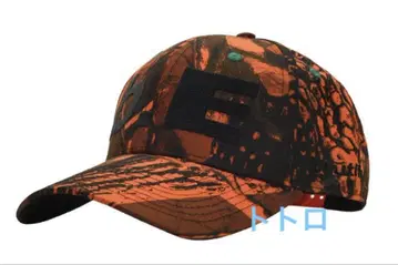 b.eautiful b.E Hat Fire Camo Black Cap