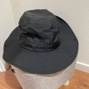 마모트 아웃도어 햇 Hat 블랙 M 사이즈 방한
