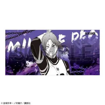 미카게 레오 블루 록 블루록전 빅 타월