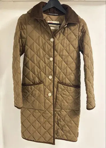 TraditionalWeatherwear 퀼팅 코트