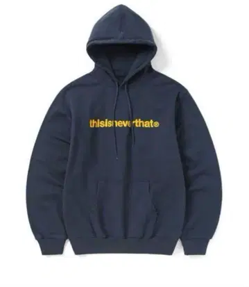 thisisneverthat 네이비 드로 코드 포함