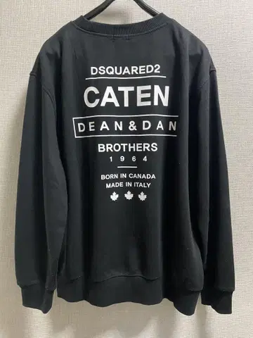 DSQUARED2 맨투맨