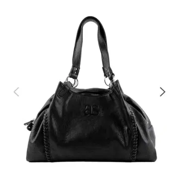ason 아즈온 BONITA BIG BAG BLACK