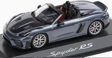 포르쉐 특주 1/43 Porsche 718 Spyder RS