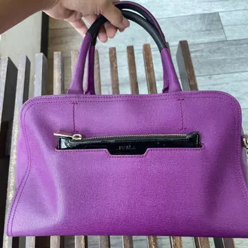레어! 훌라 백 FURLA 핸드백 여성용 DIAMANTE