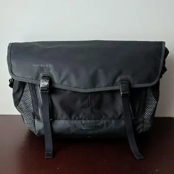 TIMBUK2 메신저 백 블랙