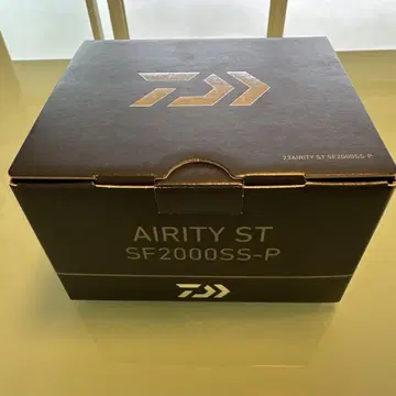 다이와 에어리티 ST SF2000SS-P
