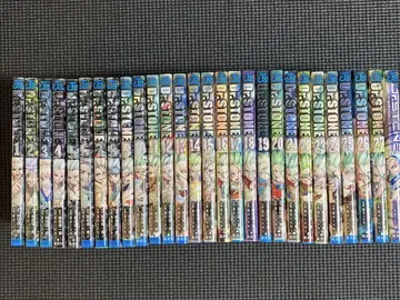 [ 전권 초판 ] Dr.STONE 전권 세트 + rebot: 화이트