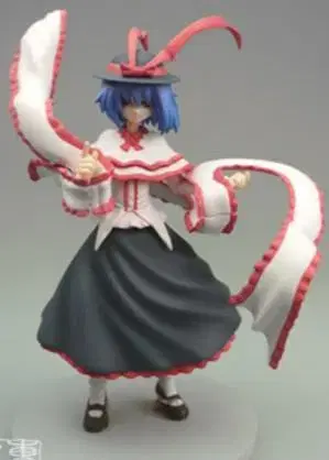 동방아란무 트레이딩 피규어 컬렉션 나가에 이쿠 피규어