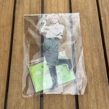 팬더 드래곤 토부 동물공원 아크릴 스탠드 타이거