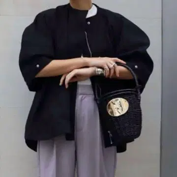 machatt 마차트 볼륨 슬리브 블루종