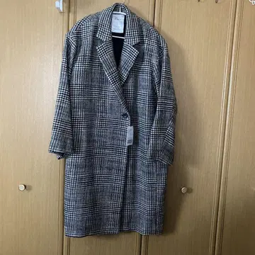 L'Appartement LISIERE CHECK W COAT