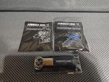 ARMORED CORE VI 아크릴 키링