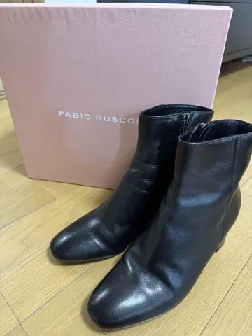 [ IENA ] FABIO RUSCONI/파비오 루스코니 ] 숏부츠