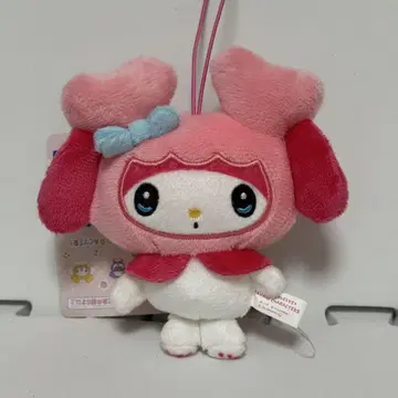 TWICE LOVELYS x SANRIO 마스코트 모모 마이멜로디