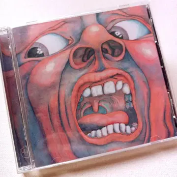 2CD King Crimson 40주년 기념 에디션