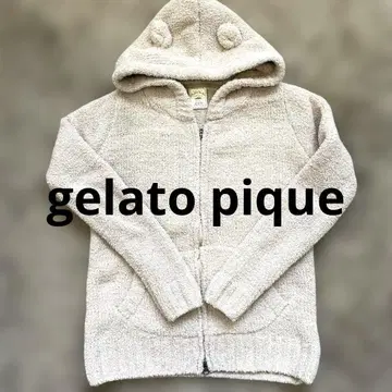 gelato pique 젤라또피케 후드티