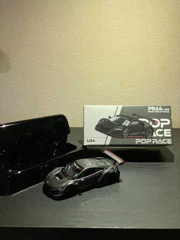 POP RACE PR64-159 HONDA NSX GT3 EVO22