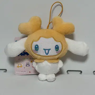 TWICE LOVELYS x SANRIO 마스코트 지효 시나모롤