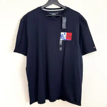 TOMMY HILFIGER 네이비 T셔츠 XL 새상품