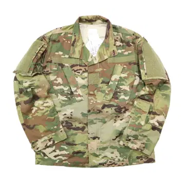 데드스탁 미군 US ARMY 멀티캠 밀리터리 자켓 ACU