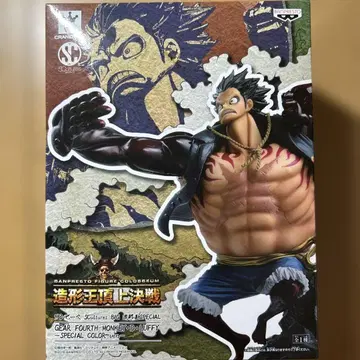 Banpresto 기어 포스 몽키 D 루피