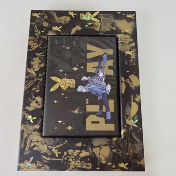 PLAY with GD&TOP DVD + PHOTOBOOK